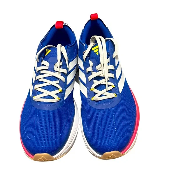 🌟🌟🌼NIB Adidas Jogit Blue and Pink Athletic Shoes. UNISEX - Picture 6 of 13